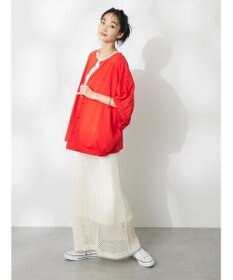 CRAFT STANDARD BOUTIQUE ２ＷＡＹカットカーディガン　