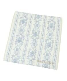 Maison de FLEUR トワルドジュイ調プリントタオルハンカチ