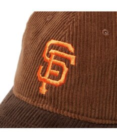 WEGO 【NEWERA/ユニセックス着用ITEM】NEWERA　920　CORDUROY