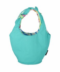 tsumori chisato CARRY Yama Kumo ハンドバッグ トートバッグ リバーシブル Sサイズ