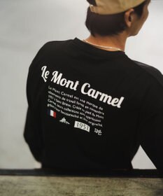 SHARE PARK MENS 【UVケア・吸水速乾・ストレッチ・軽量 】バックプリントTシャツ（L・XLサイズ）