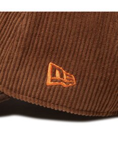 WEGO 【NEWERA/ユニセックス着用ITEM】NEWERA　920　CORDUROY