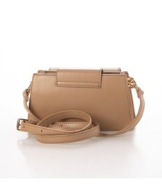 UNBILLION カシュカシュ cachecache / チェーンミニバッグ2個セットショルダー