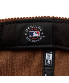 WEGO 【NEWERA/ユニセックス着用ITEM】NEWERA　920　CORDUROY