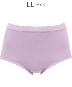 WACOAL 【ディアヒップ】 ショーツ はきこみ丈ふかめ 綿混(身生地) ヒップを包みこむフィット感 やさしいはきごこち PPA112 /ワコール