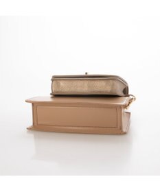 UNBILLION カシュカシュ cachecache / チェーンミニバッグ2個セットショルダー