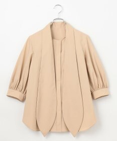 #Newans 【洗濯機可能/シワになりにくい】ラビットタイシャツ