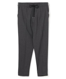 JOSEPH HOMME 【機能素材】テクノボイルストレッチ　ドロスト付テーパードパンツ / PEGG CONVERTIBLE