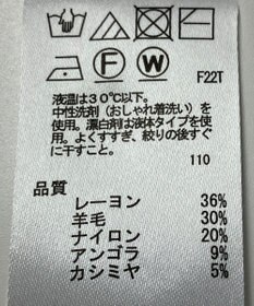 ONWARD Reuse Park 【any FAM】ニット秋冬