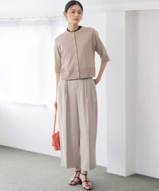 組曲 バウンディングシャーティングカーヴィー パンツ