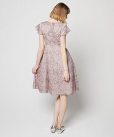TOCCA 【消臭＆洗える】PINK JAIPUR ドレス