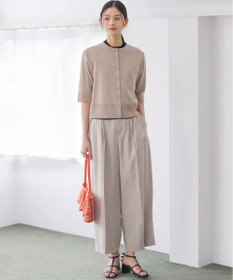 組曲 バウンディングシャーティングカーヴィー パンツ