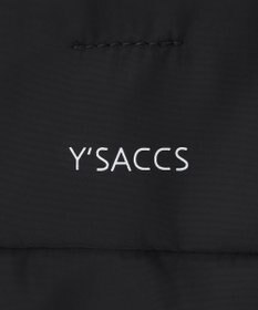 Y'SACCS ドローストリング コンビカラービッグトート
