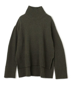 uncrave チャンキーニット プルオーバー
