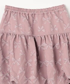 ANY KIDS リボン バルーンスカート