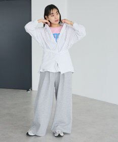 CRAFT STANDARD BOUTIQUE 2点セット / レイヤードデザインシャツ