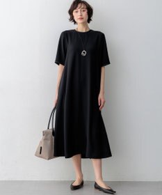 23区 VIOLAd'ORO ベルトデザイン ナイロン トートバッグ (Lサイズ)