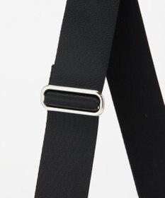 russet クラウズナイロン 縦長2WAYショルダーバッグ(CE-1623)