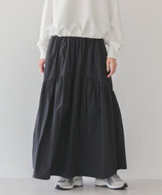 AMERICAN HOLIC ティアードギャザースカート