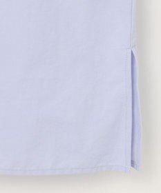 SHARE PARK LADIES スキッパーネックギャザーブラウス