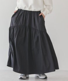 AMERICAN HOLIC ティアードギャザースカート