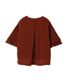 AMERICAN HOLIC 異素材スリーブプルオーバー