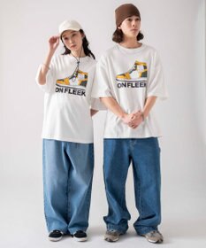 WEGO 【ユニセックス着用ITEM/新色追加】アソートグラフィックT（2）