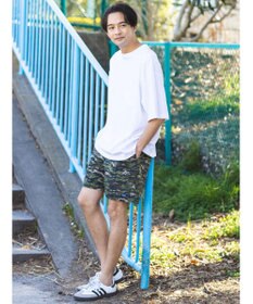 CRAFT STANDARD BOUTIQUE 【ユニセックス】バギーショーツ