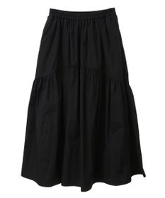 AMERICAN HOLIC ティアードギャザースカート