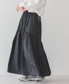 AMERICAN HOLIC ティアードギャザースカート