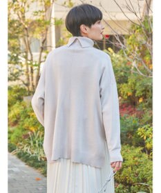 AMERICAN HOLIC バイパチタートルネックニットプルオーバー