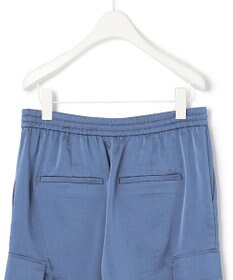 ICB 【WEB限定カラーあり・洗える】Calm カーゴパンツ