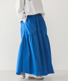 AMERICAN HOLIC ティアードギャザースカート