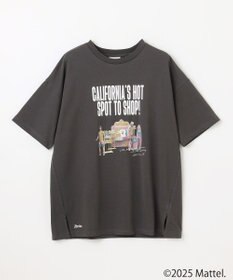 ANY 【Barbie(TM)】ロゴTシャツ