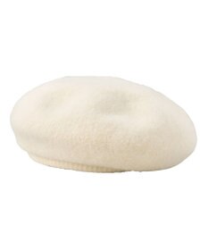 MOONBAT バスクリブ付きベレー帽