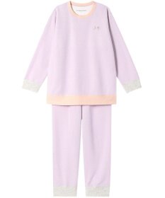 tsumori chisato SLEEP ツモリチサト パジャマ 長袖 長ズボン あったか レディース UDW456 /ワコール