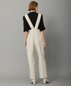 ICB 【防シワ・洗える】 トリプルクロスツイル オールインワン