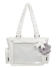 WEGO 【痛バ＆推し活グッズ】きらふわパフィ痛バッグS