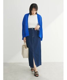 Green Parks 洗える　コンパクトニットプルオーバー