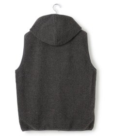 J.PRESS YORK STREET 【UNISEX】リバーシブル ボアベスト