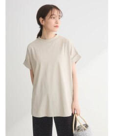 Green Parks 汗染み防止プチハイネックプルオーバー