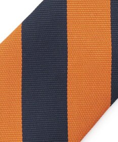 J.PRESS MEN 【定番】オーセンティックレジメンタル ネクタイ