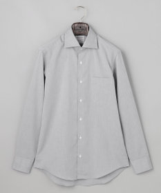 GOTAIRIKU 【形態安定】PREMIUMPLEATS_ワイドカラー _通年ドレスシャツ(26年春夏限定色)