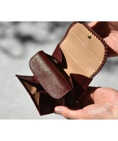 genten コルネット ミニ財布