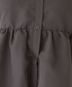 WEGO 【ANGIE VINTAGE】ティアードバルーンブラウス