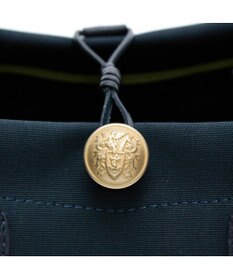 A.D.M.J. 【ファブリック】オフィサー/イタリアンファブリックトートS