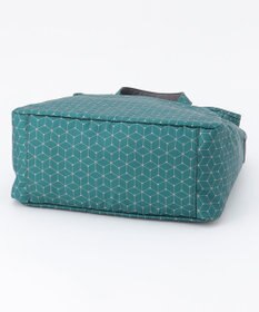 Y'SACCS キュービック×ポイントドット　2WAYトート＆ショルダー　Mサイズ