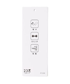 23区GOLF 【WOMEN】中綿ブルゾン