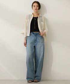 AMERICAN HOLIC ワイドデニム