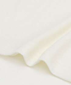 WACOAL MEN インナー　綿100％　洗濯してもやわらかさ続く　毛玉になりにくい　3分袖　クルーネック　/ワコールメン　WL5023